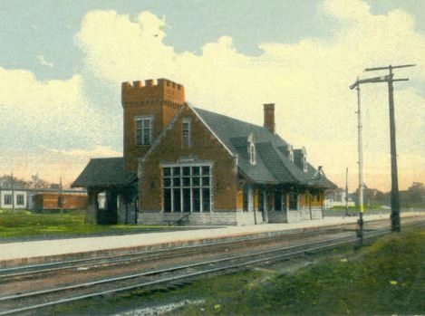 GTW Lansing MI Station